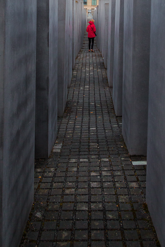 Holocaust Memorial by Stino